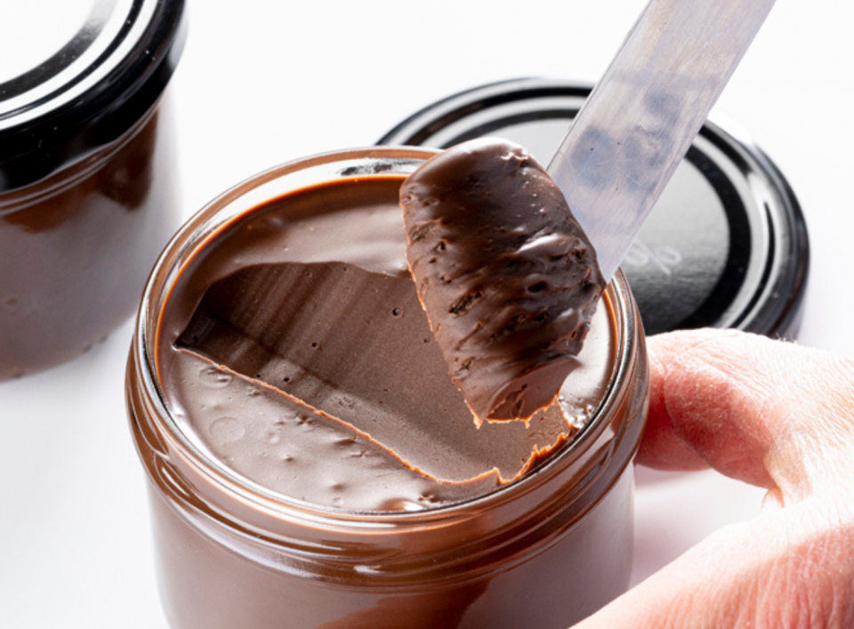 Smarowidło Kakaowo - Orzechowe