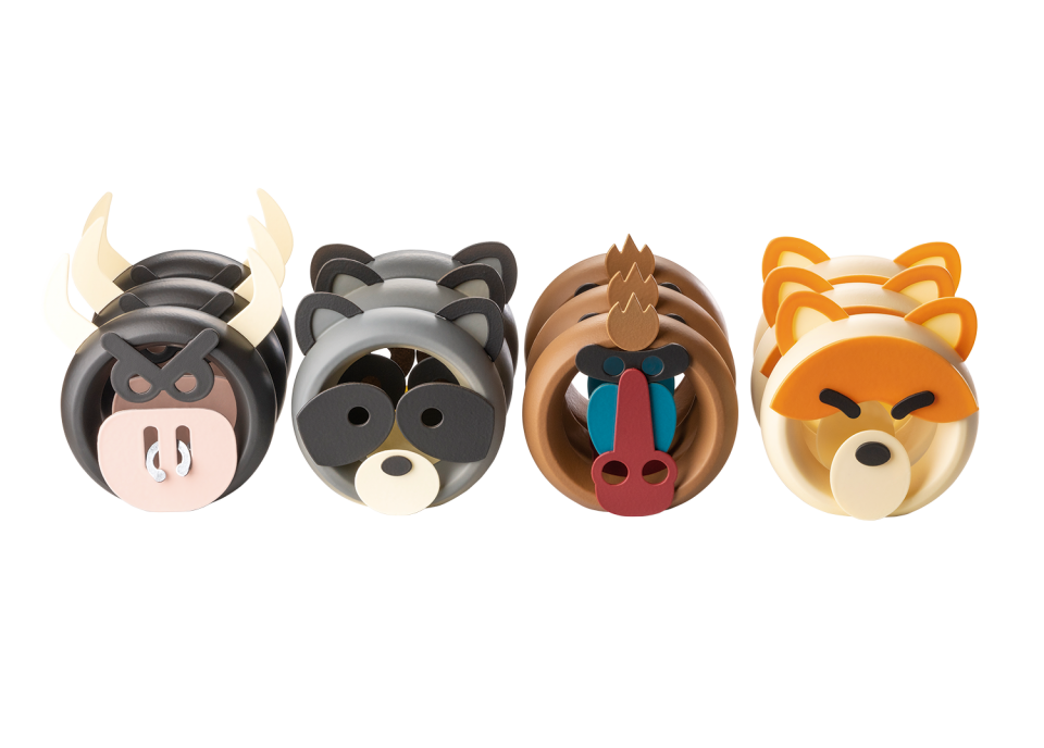 La Pascua más bestial de Albert Daví