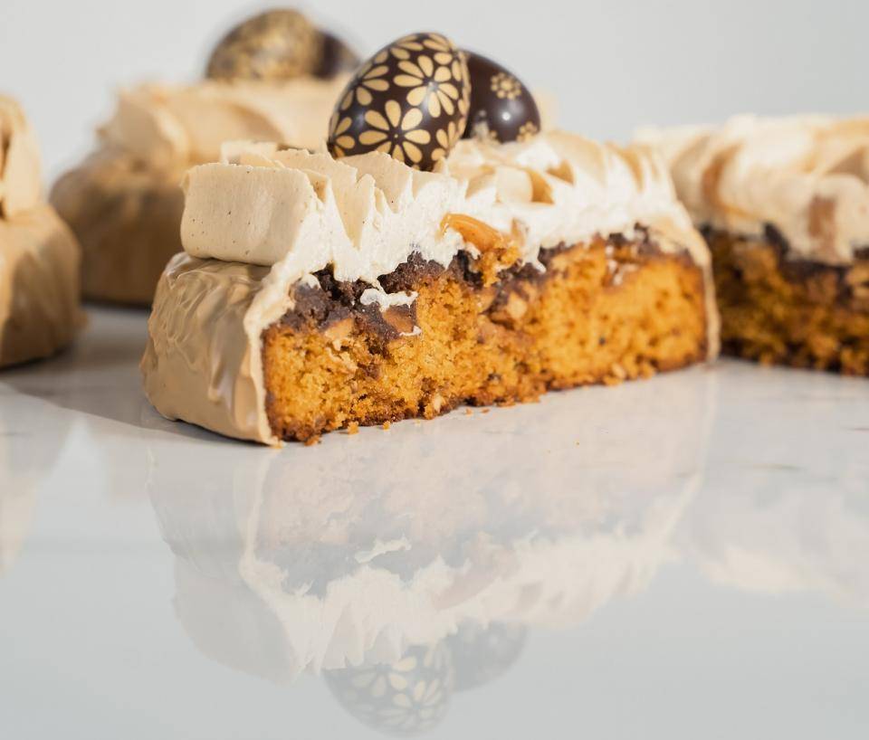 Gold Brownie