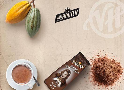 Callebaut and Van Houten Beverage Solutions