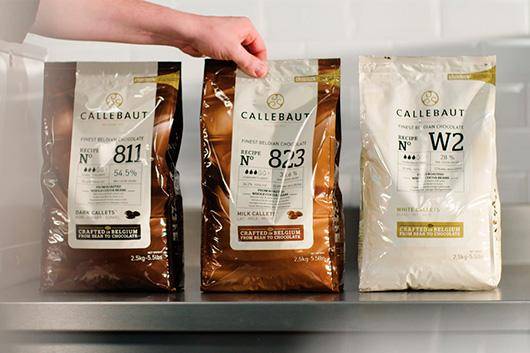 right chocolate for your hand dipped chocolates