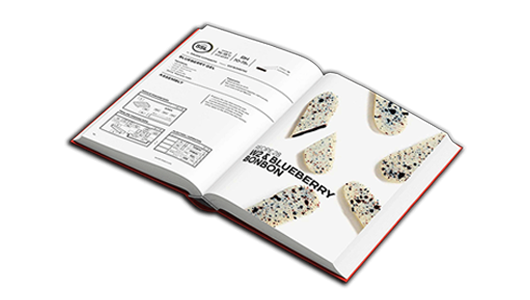 A shelf-life system to manage chocolate production and sales