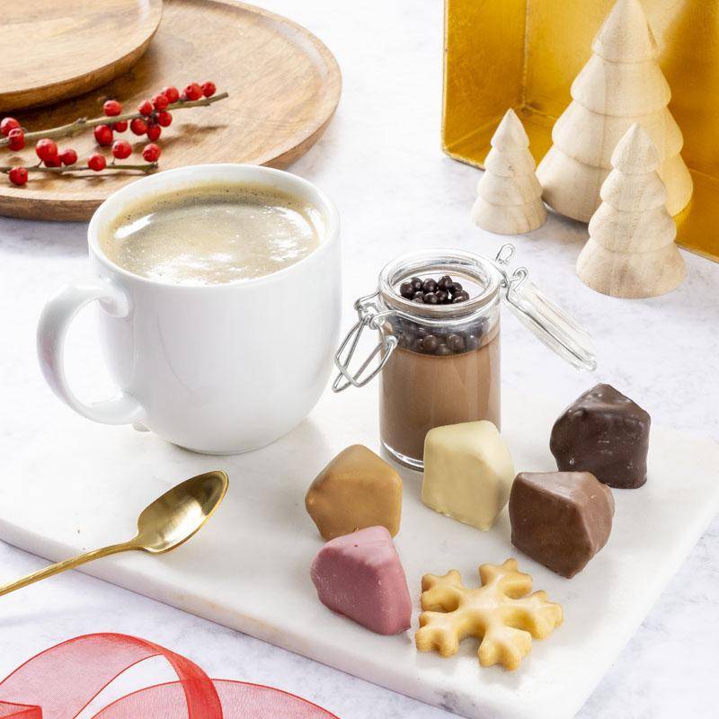 Cafe Gourmand