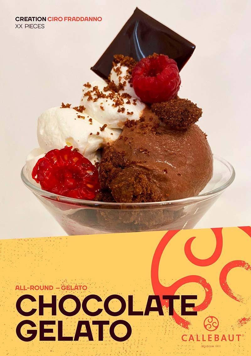 Rezept für dunkles Schokoladeneis herunterladen