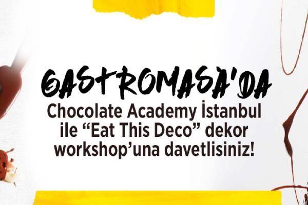 Gastromasa Eat This Deco