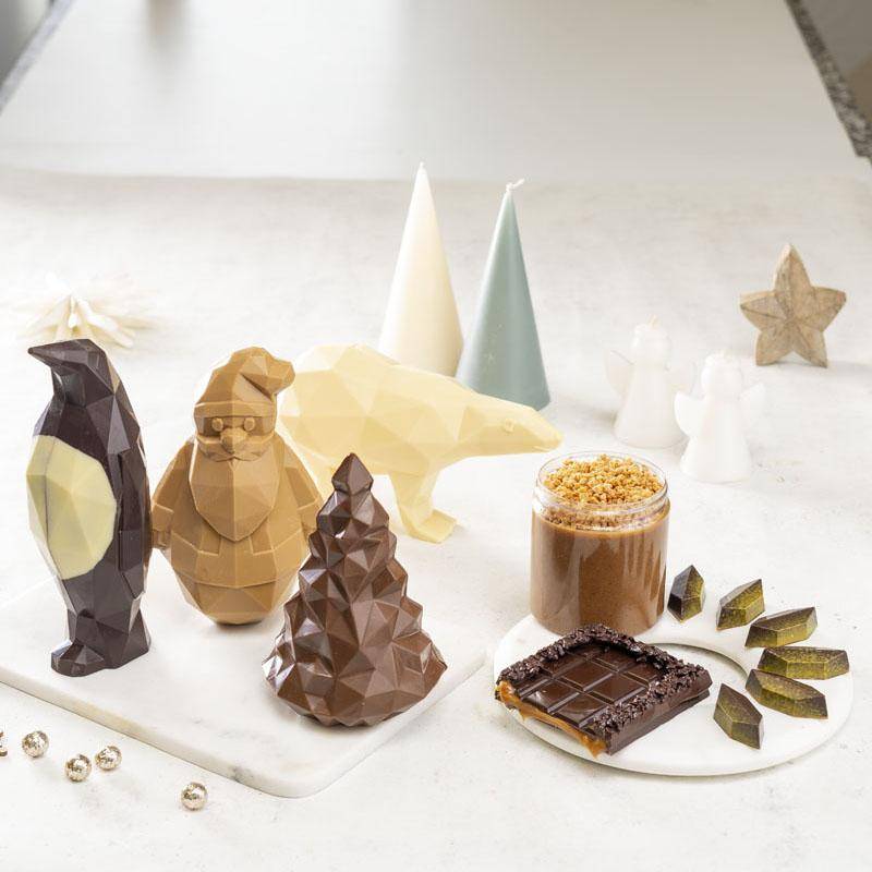 Creaciones de winter wonders - inspiracion de navidad