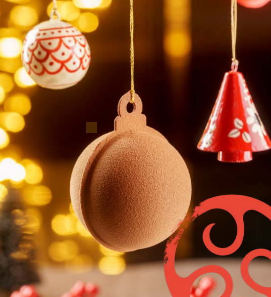 Campanas navideñas - Comforting winter