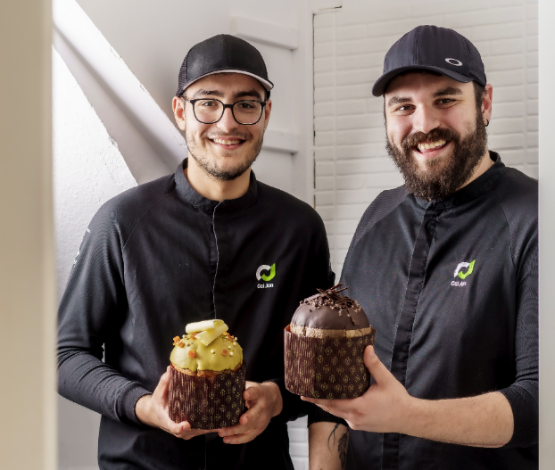 rafel y adria de cal jan