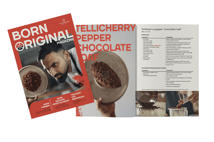 Born Original magazine Automne 2024