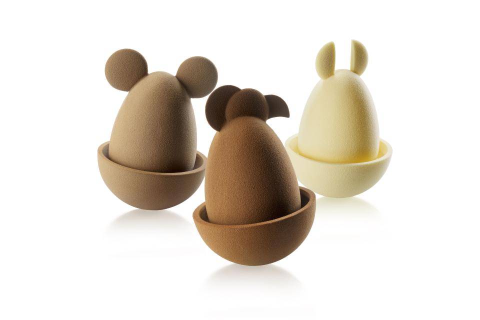 huevos de pascua