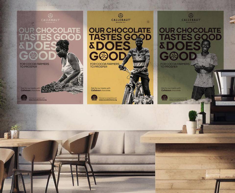 Posters Callebaut
