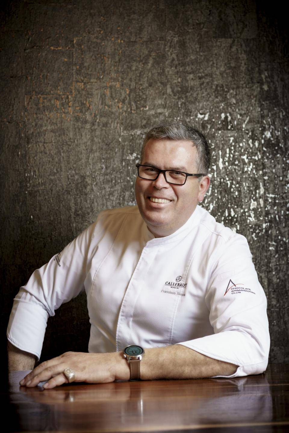 chefe Francisco Siopa