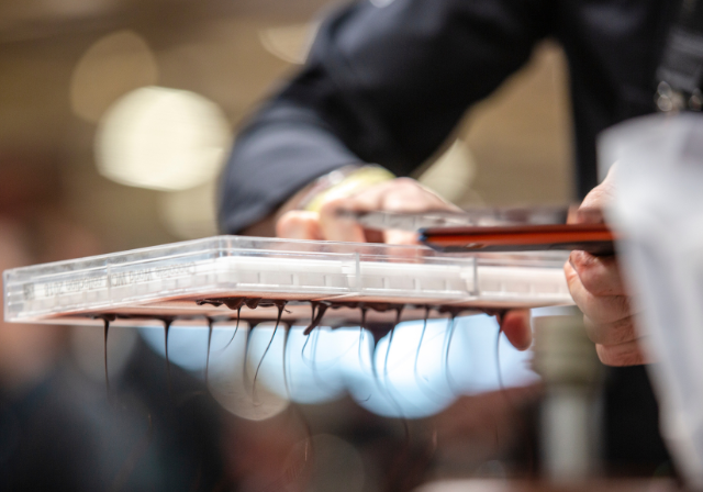 Chocolate built for chefs