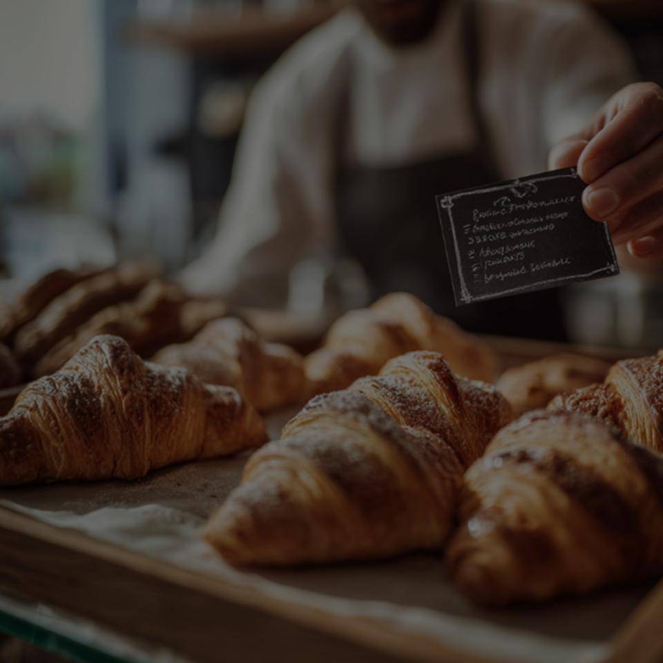 Croissants