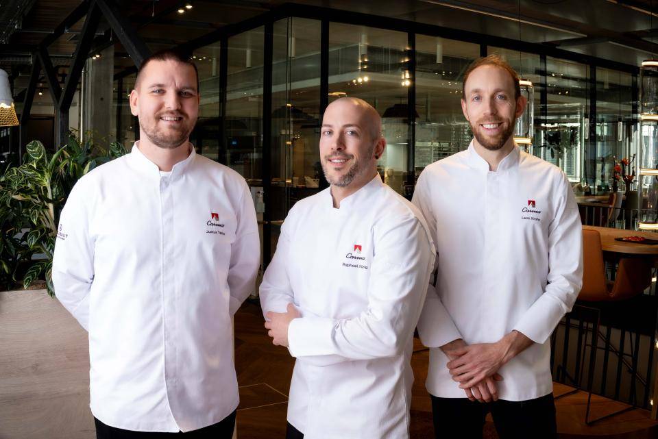 Callebaut Chocolate Academy Switzerland