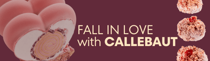 Fall in love with Callebaut