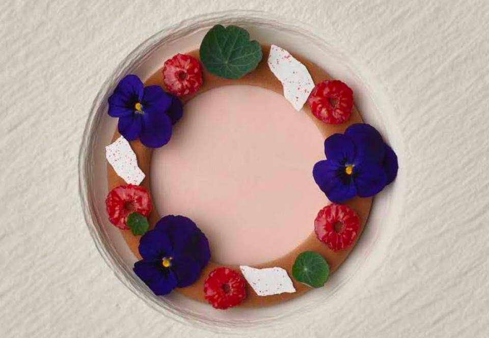 Швейцарский шоколад в новых сочетаниях