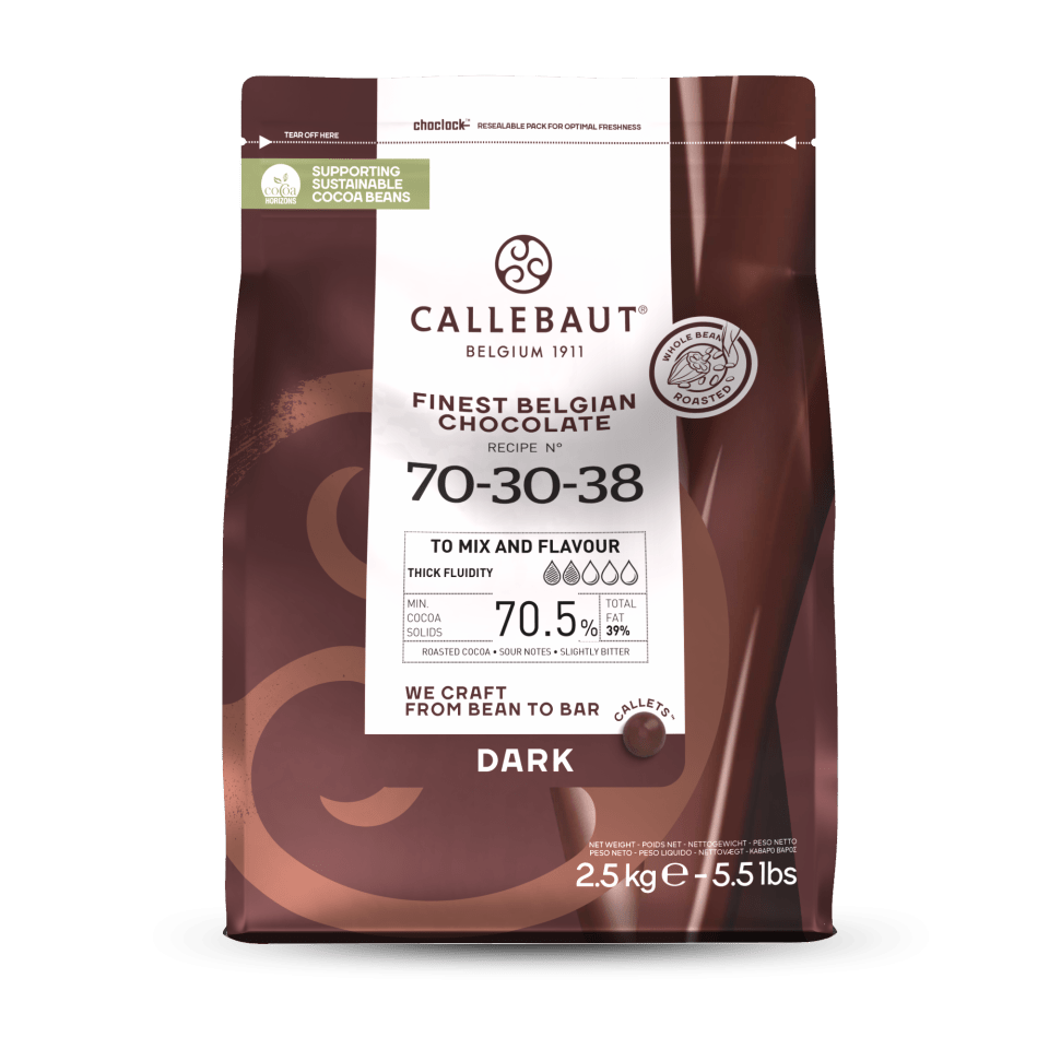 Callebaut 70-30-38