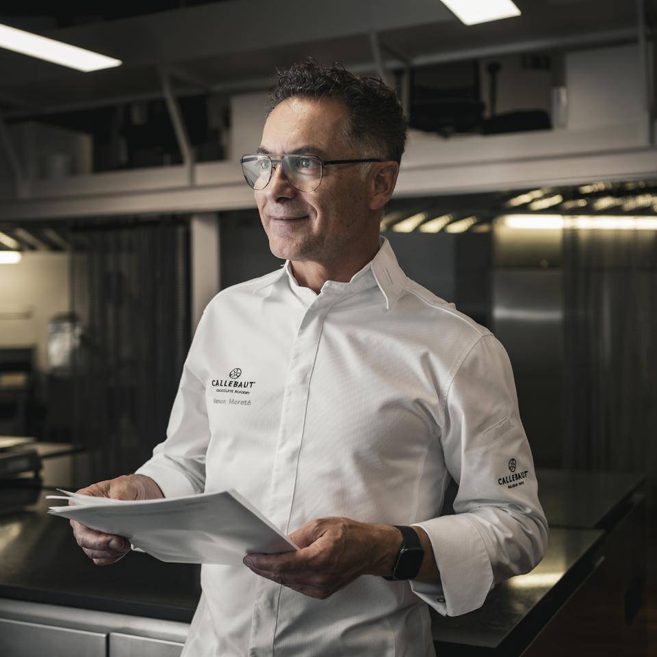 Chef Ramon Morato