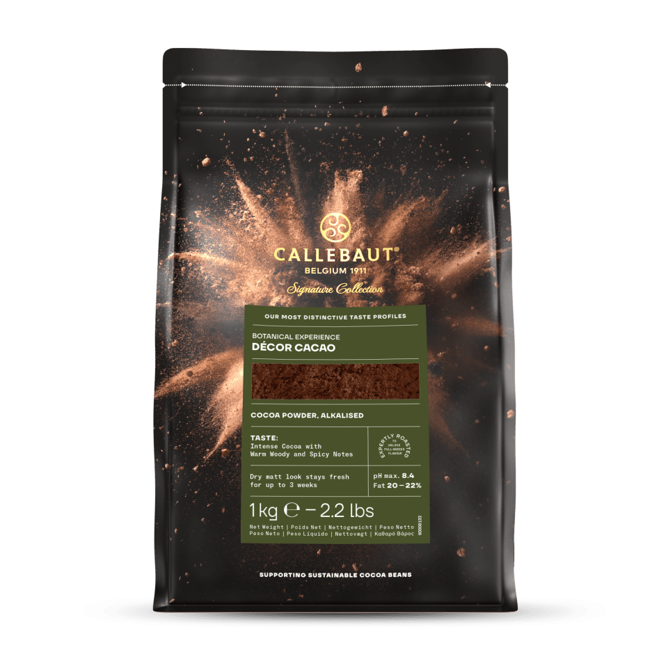 Callebaut Botanical Décor Cacao Powder