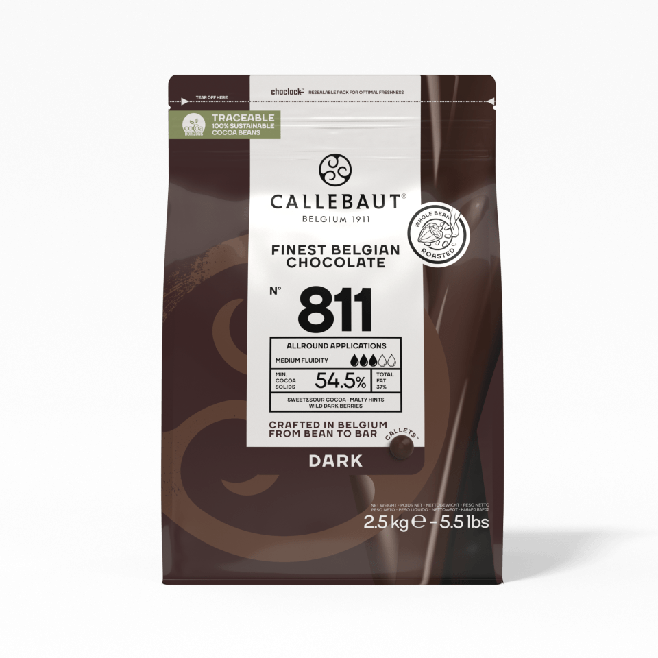 Callebaut 811