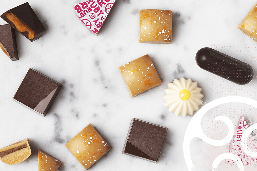 holiday bonbons