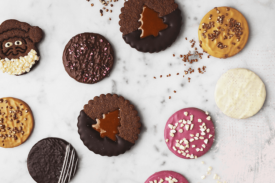 Biscuits des Fêtes