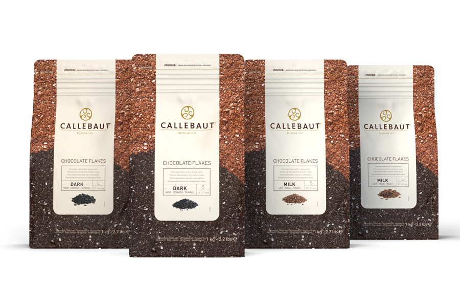 Callebaut Vermicelli & Scagliette