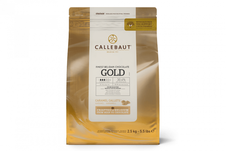 bag 2,5 gold 