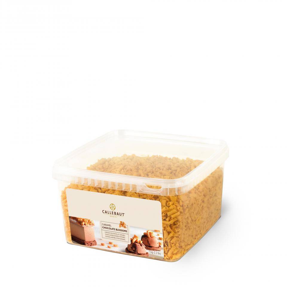 Callebaut Caramel, The Real Belgian Chocolate experience