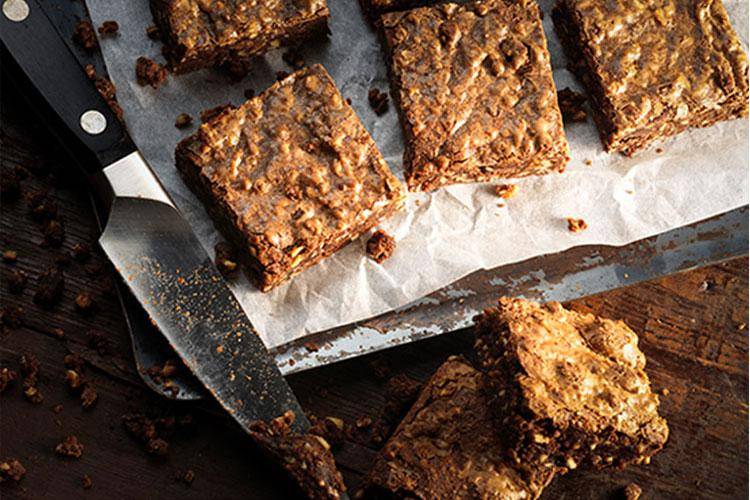Callebaut Brownie