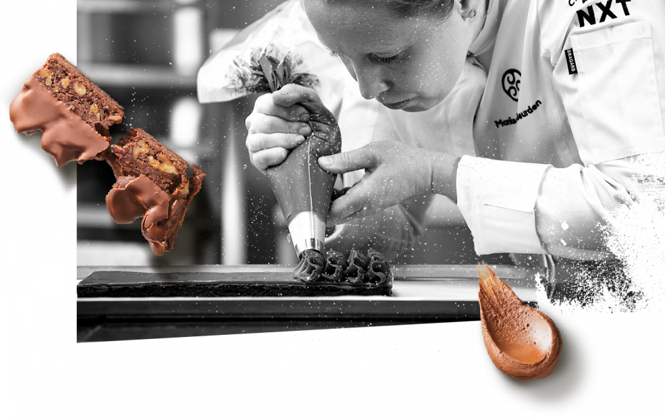 Callebaut NXT weganka Marike Van Beurden