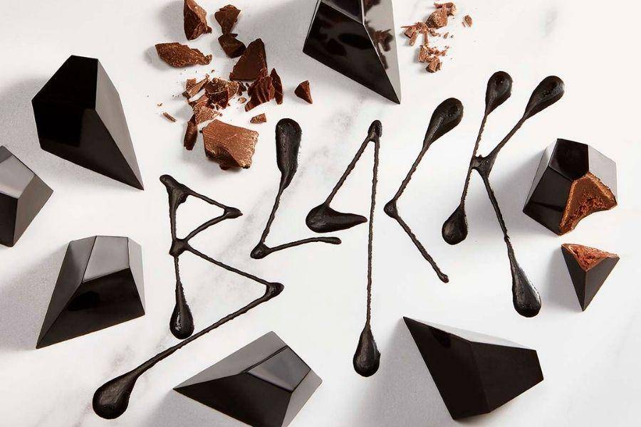 CALLEBAUT - Bl. Friday - Conf03 - D COMASCHI - Black praline