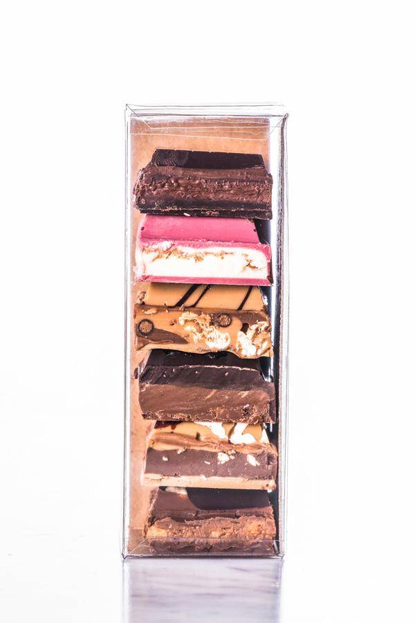 Callebaut Chocolate Chocblocks