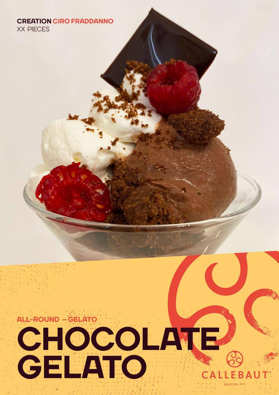Gelato a tutto tondo
