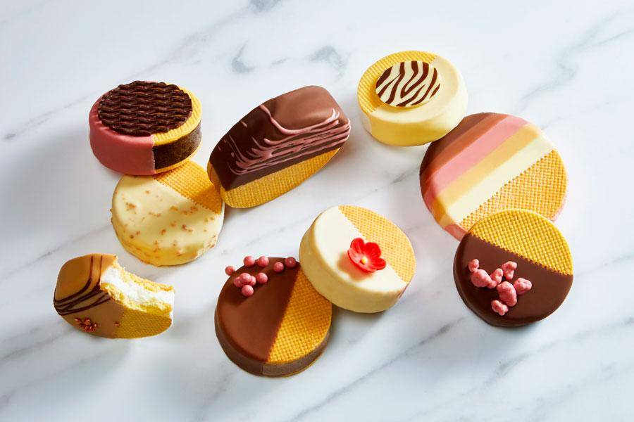 Callebaut Gelato Cookies