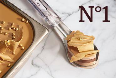 Callebaut Chocolat Crème glacée