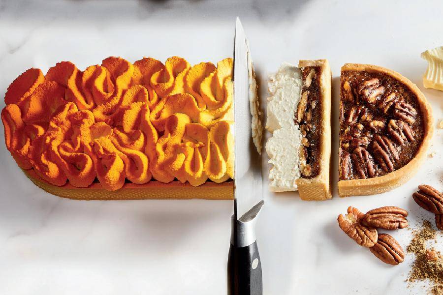 CALLEBAUT - Halloween - recipe
