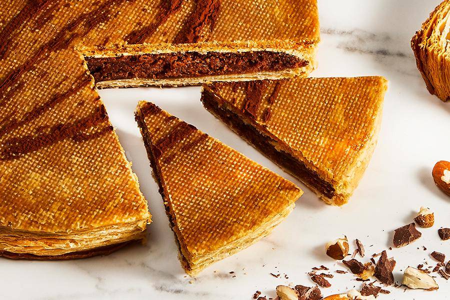  CALLEBAUT - Halloween - recipe
