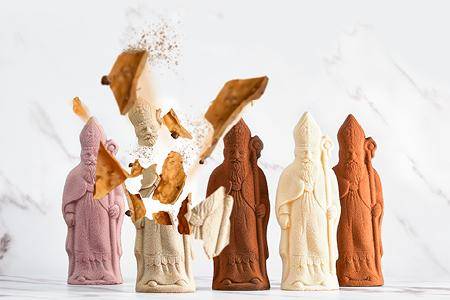 CHOCOLAT DE SAINT-NICOLAS