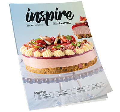 Inspire magazine third edition