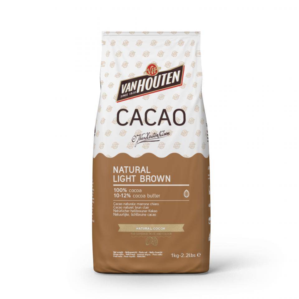 Cacao en Polvo Original Van Houten