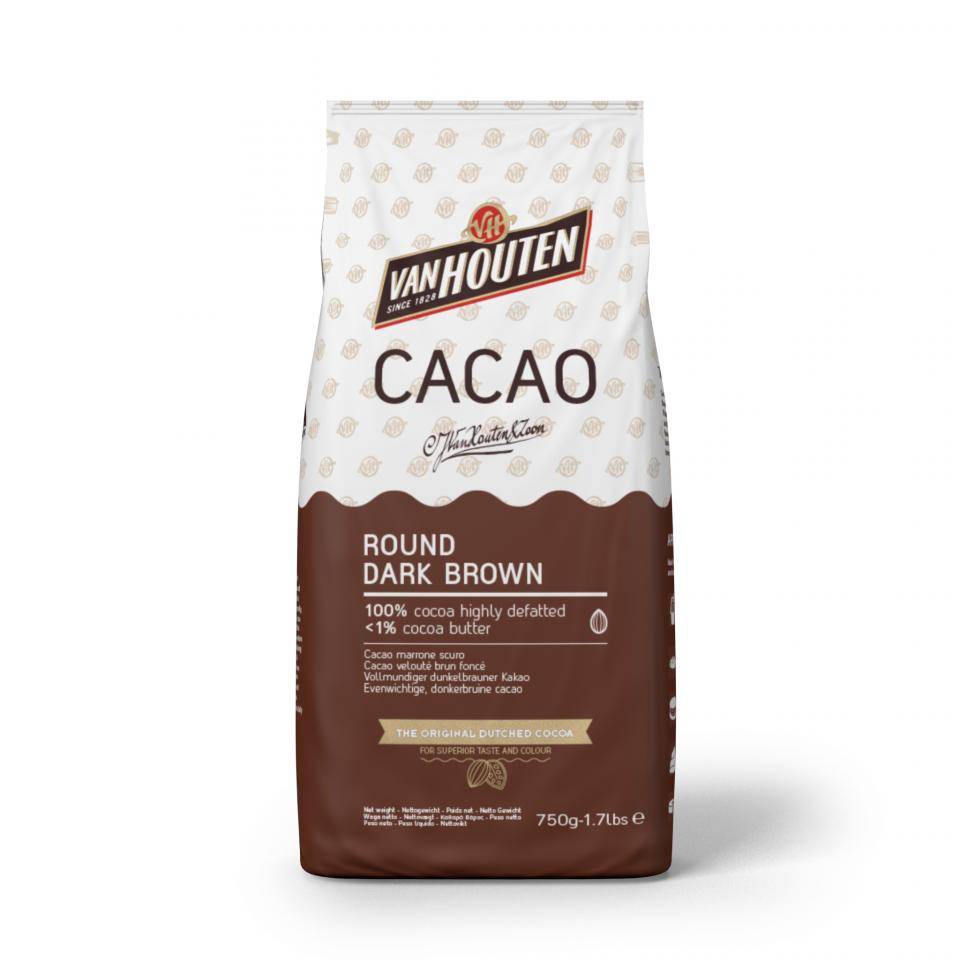 Cacao en Polvo Original Van Houten