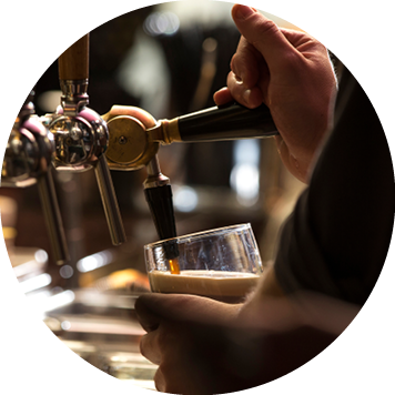 Callebaut pub button small image