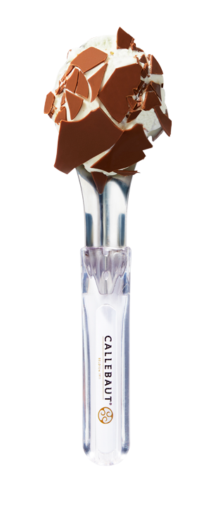 Callebaut Gelato, Stracciatella Cioccolato Belga Latte