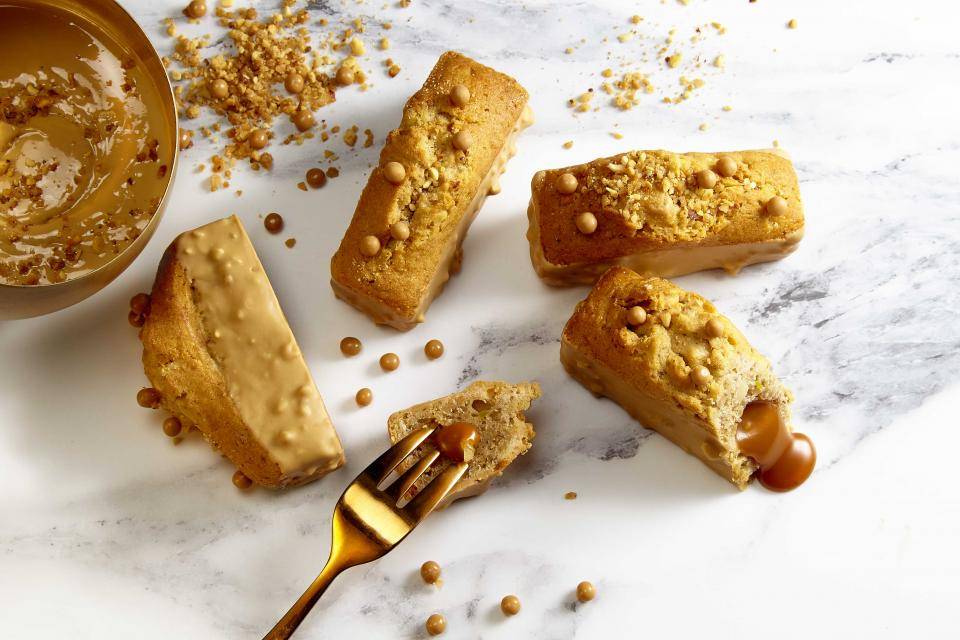 Callebaut Caramel, The Real Belgian Chocolate experience