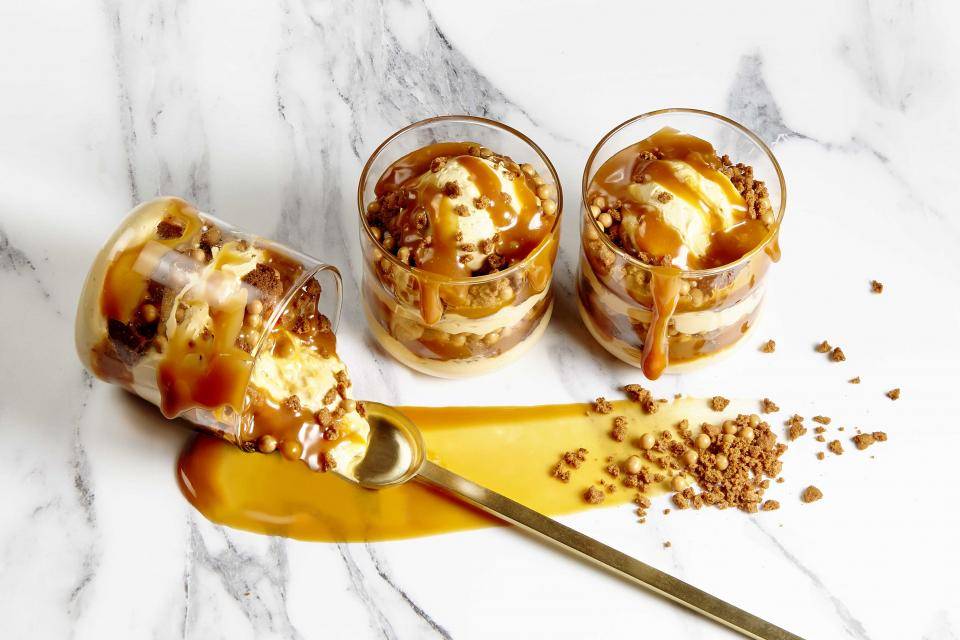 Callebaut Caramel, The Real Belgian Chocolate experience