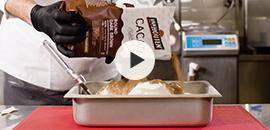 Original Van Houten Cacao Powders