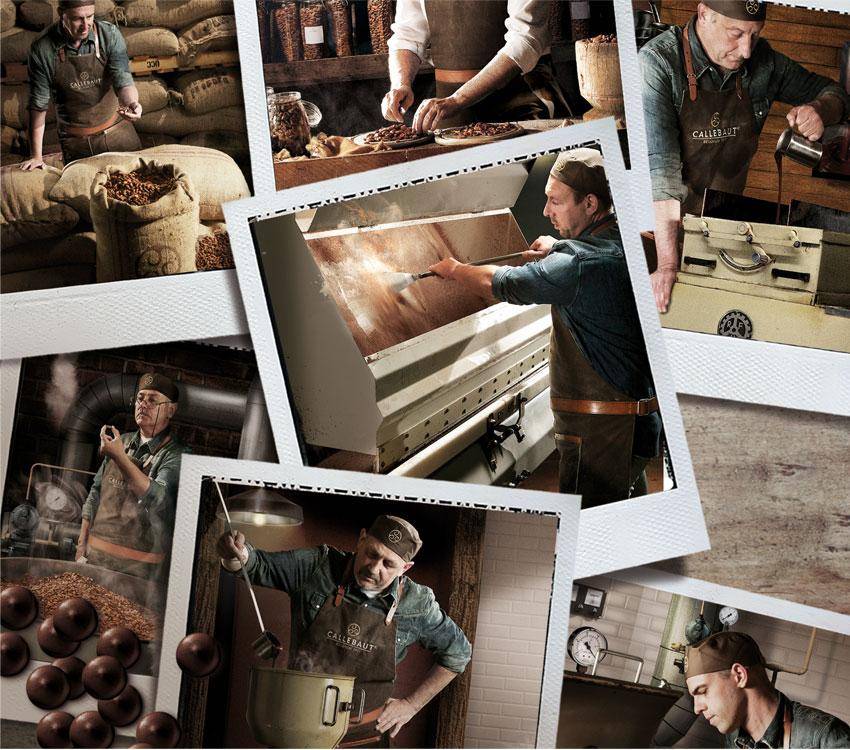 Callebaut Bean to Bar