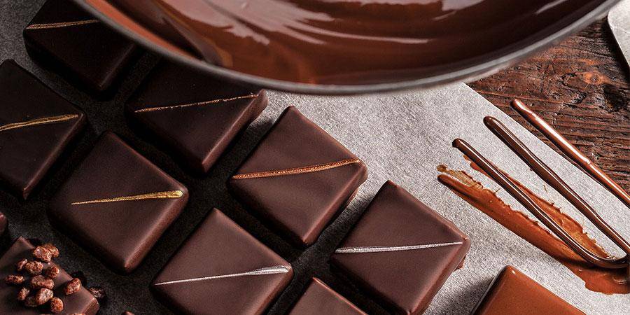 Callebaut 811 Chocolate Remastered